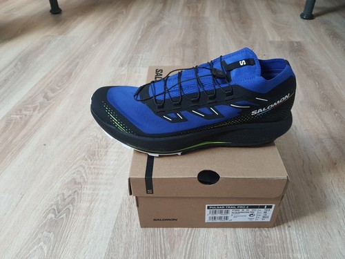 Salomon pulsar trail pro - pulsar,