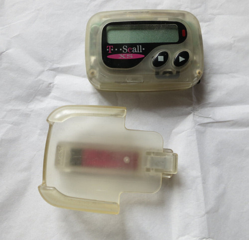 Telekom scall pager mit - telekom,