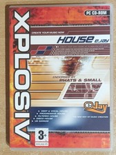 HOUSE EJAY PC CD-ROM ORIGINAL