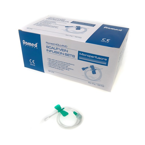 Romed perfusionsbestecke - romed,