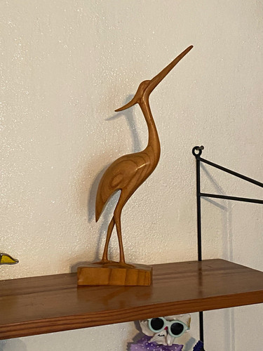 Vintage mid century holz - mid,