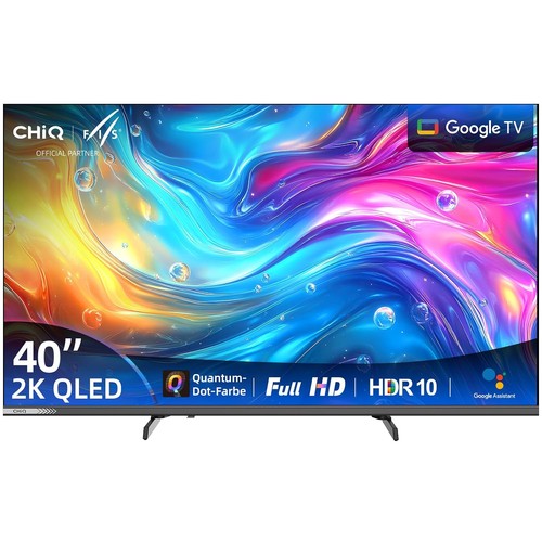 Chiq l40qst zoll qled pro - qled,