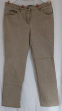 Hose hellbraun Gr. 40S Gerry Weber Modell Irina