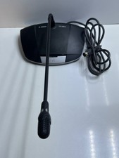 Bosch CCS 1000D CCSD-DL Kompaktes Diskussionsgerät Mit Langem Mikrofon