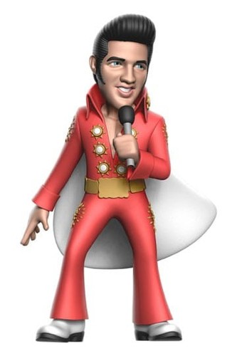 Minix elvis presley - minix,
