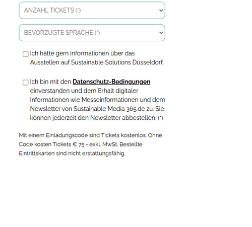 Einladungscode tagesticket - einladungscode,