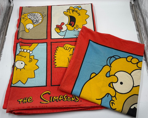 The simpsons bettwäsche - the,