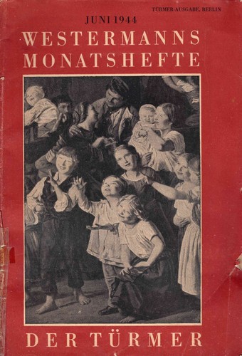 Westermanns monatshefte der - westermanns,