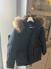 Woolrich Daunenjacke Kinder Gr