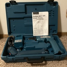 Makita 6095D Cordless Driver