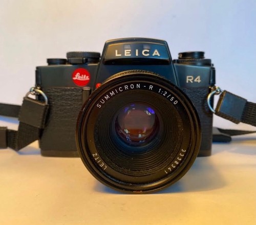 Leica und summicron f2 - und,