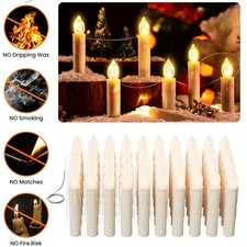 USB Kabel LED Christbaumkerzen