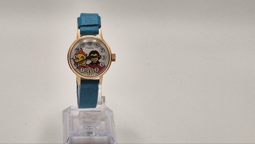 Vintage ruhla ddr kinderuhr - ddr,