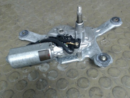Scheibenwischermotor hinten - scheibenwischermotor,