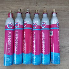 Kohlensäurezylinder - ,