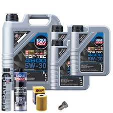Motoröl 5W30 LIQUI MOLY