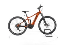 Giant Stance E+ 2 E-Bike Fully Top Elektrofahrrad Akku 625Wh Fahrrad 29" orange