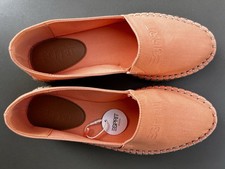 NEU Esprit Espadrille Lachs