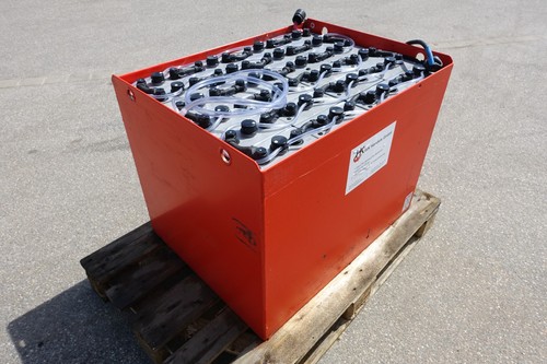 Traktionsbatterie 48v 5pzs625 - 48v,
