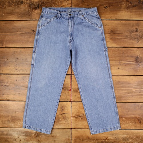 Levis baggy carpenter jeans - levis,