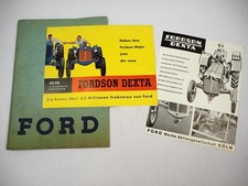 Ford fordson dexta ps - ford, 32