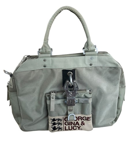 George gina lucy - george,