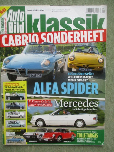 Auto bild klassik - auto,