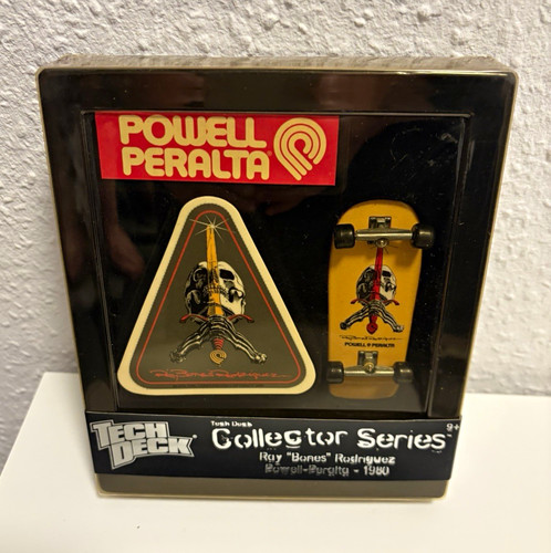 Tech deck collector series - tech,