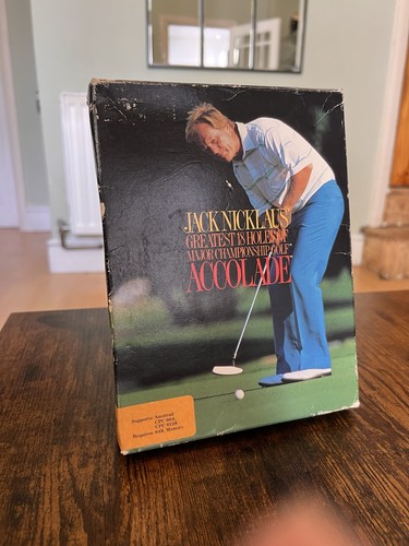 Jack nicklaus größte - nicklaus, 18
