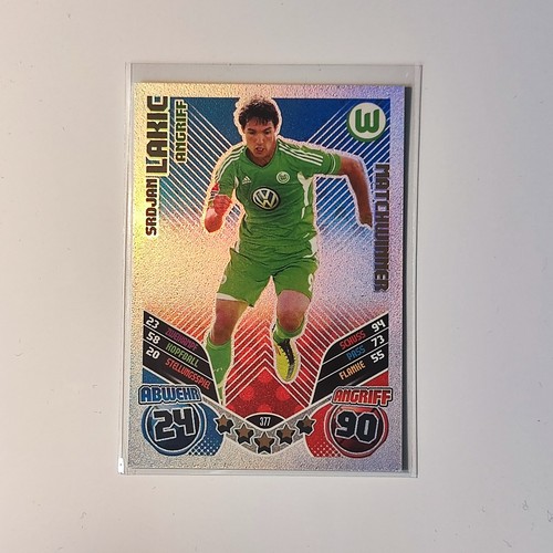 Topps match attax - topps,