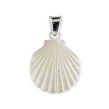 Maritimer Anhänger Muschel