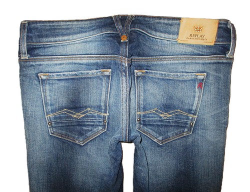 Replay hüft jeans rose - hÜft, 36/38