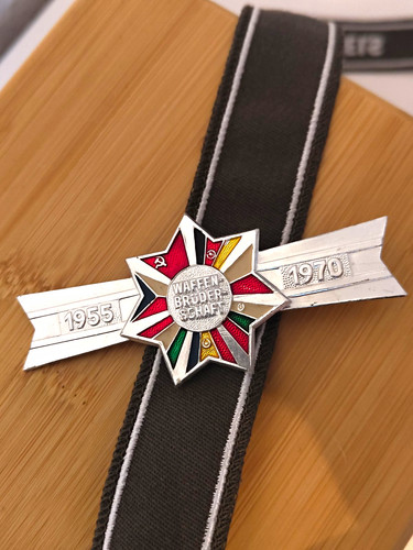Nva bandspange - nva,