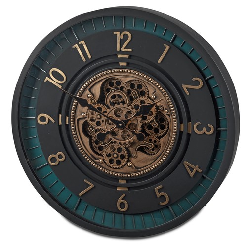 Xxl wanduhr antik mit - xxl,