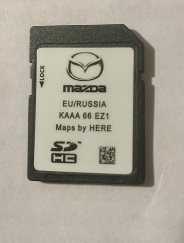 Mazda navigation europa - navigation,