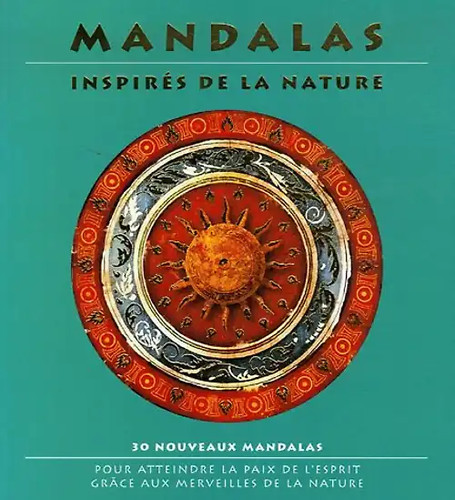 Mandalas inspirés la - mandalas,