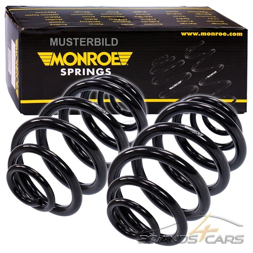 Monroe feder fahrwerksfeder - monroe,