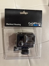 Gopro blackout housing - blackout, housing,
