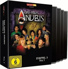 Das haus anubis staffel - das,