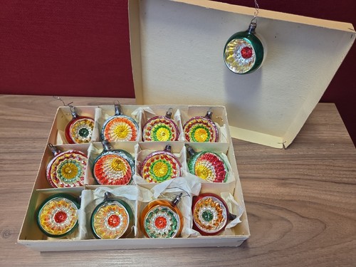 Bunte ddr reflexkugeln - bunte,