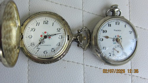Taschenuhren - 2,