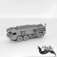 3D-Resinbausatz: "FAUN-3500"