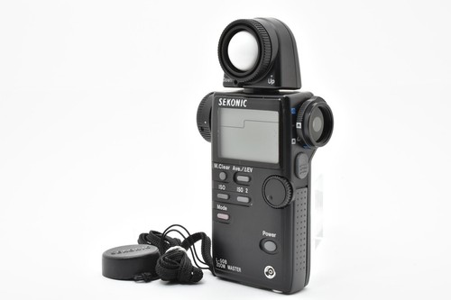 Near mint sekonic - [near, mint]