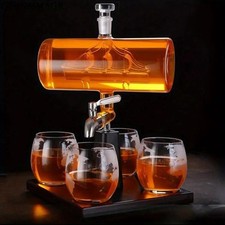 Dekanter ca. 1,5L Rotwein