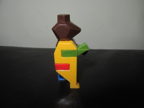 Ddr steckpuzzle berliner - ddr, 3d-steckpuzzle,berliner