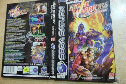 Night warriors darkstalkers - night, warriors:darkstalkers'