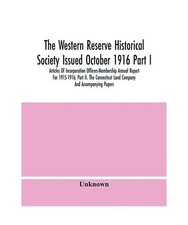 The Western Reserve Historical