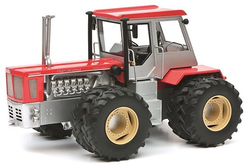 Schuco traktor schlüter - schuco,,
