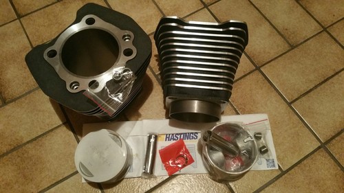 Harley zylinder passend - harley, evo