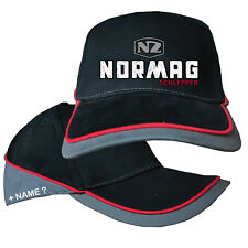 Normag Basecap Cap Mütze Schlepper Traktoren Logo Oldtimer Treffen Typen 19